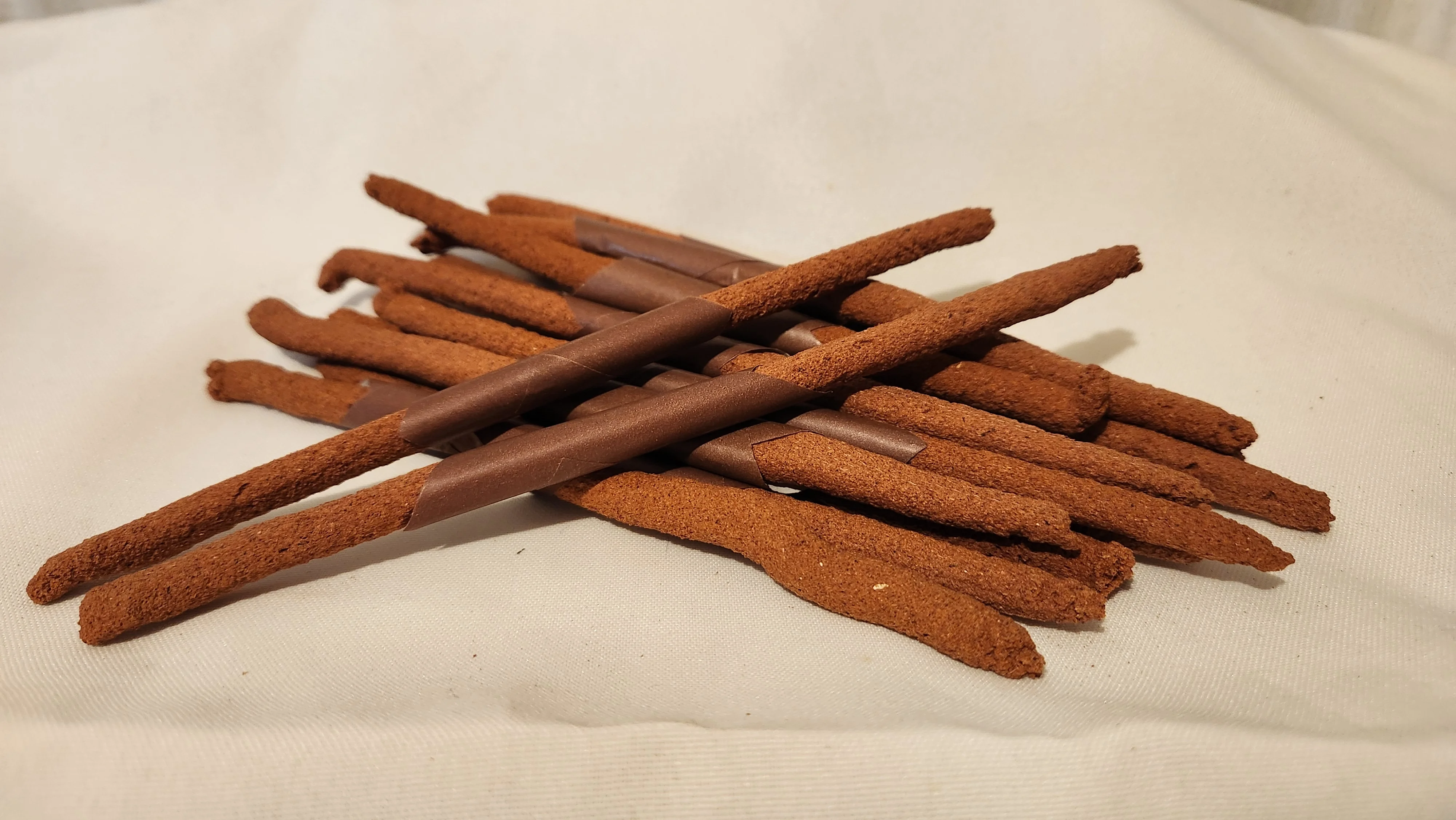Aroma Palo Santo